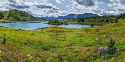 Rock Isle Lake Banff British Columbia Canada Panoramic Prints Stock Pictures Animal Sky - 016845 - 17-08-2015 - 15321x7673 Pixel Rock Isle Lake Banff British Columbia Canada Panoramic Prints Stock Pictures Animal Sky Modern Art Prints Modern Wall Art Fine Art Photography For Sale Royalty...