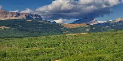 Chief Mountain Highway Waterton Alberta Canada Panoramic Landscape Island River Prints For Sale - 017405 - 01-09-2015 - 25661x7251 Pixel Chief Mountain Highway Waterton Alberta Canada Panoramic Landscape Island River Prints For Sale Senic Fine Art Photos Fine Art Printing Fine Art Photography...