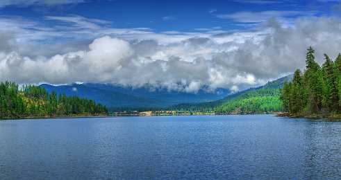 Premier Lake Premier Lake - Panoramic - Landscape - Photography - Photo - Print - Nature - Stock Photos - Images - Fine Art Prints -...