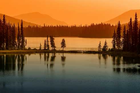 Lake Lake - Panoramic - Landscape - Photography - Photo - Print - Nature - Stock Photos - Images - Fine Art Prints - Sale -...