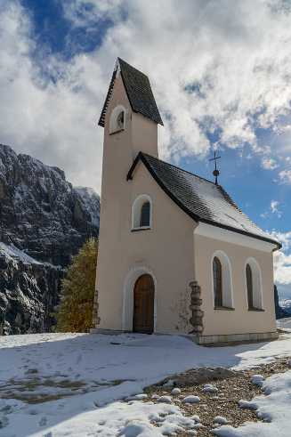 Chapel Chapel - Panorama - Landschaft - Natur - Foto - Kampanien - Panoramic - Landscape - Photography - Photo - Print -...