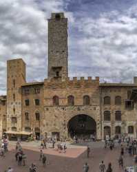 San Gimignano Old Town Tower Tuscany Winery Panoramic Art Photography For Sale - 022905 - 11-09-2017 - 7307x9175 Pixel San Gimignano Old Town Tower Tuscany Winery Panoramic Art Photography For Sale Fine Art Photography Gallery Pass Winter Stock Hi Resolution Animal Nature...