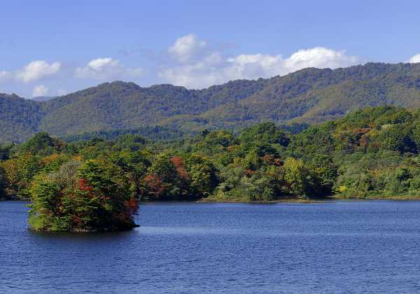 Onogawa Lake