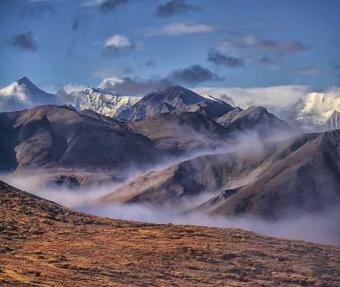 Mount McKinley Mount McKinley - Panoramic - Landscape - Photography - Photo - Print - Nature - Stock Photos - Images - Fine Art Prints...