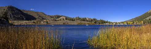June Lake June Lake - Panoramic - Landscape - Photography - Photo - Print - Nature - Stock Photos - Images - Fine Art Prints -...