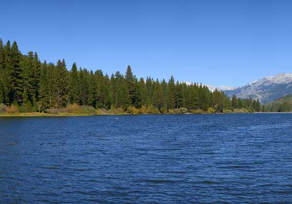 Hume Lake