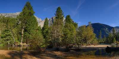 Yosemite Nationalpark California Waterfall Merced River Valley Scenic Sky Stock Images Images Cloud - 009070 - 07-10-2011 - 13387x4416 Pixel Yosemite Nationalpark California Waterfall Merced River Valley Scenic Sky Stock Images Images Cloud Winter Fine Art Photography Prints For Sale Fine Art...