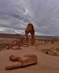 Moab Arches National Park Delicate Arch Trail Red Royalty Free Stock Photos - 012505 - 11-10-2012 - 6916x8547 Pixel Moab Arches National Park Delicate Arch Trail Red Royalty Free Stock Photos Fine Art Giclee Printing Fine Art Photography Fog Beach Fine Art Photography...