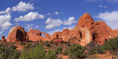 Moab Arches National Park Skyline Arch Utah Red Rock Outlook Island Art Photography For Sale - 007887 - 04-10-2010 - 13587x5184 Pixel Moab Arches National Park Skyline Arch Utah Red Rock Outlook Island Art Photography For Sale Fine Art Photographer Stock Images Fine Arts Art Prints For Sale...