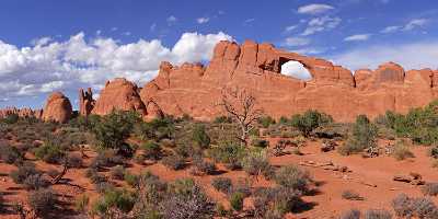 Moab Arches National Park Skyline Arch Utah Red Royalty Free Stock Images Country Road Panoramic - 007901 - 04-10-2010 - 10490x4101 Pixel Moab Arches National Park Skyline Arch Utah Red Royalty Free Stock Images Country Road Panoramic Art Photography For Sale Fine Art Printer What Is Fine Art...
