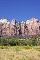 Springdale Zion National Park Utah Human History Museum Photography Country Road - 008570 - 08-10-2010 - 4123x6328 Pixel Springdale Zion National Park Utah Human History Museum Photography Country Road Fine Art Photography Galleries Fine Art Photography Prints For Sale Town Image...