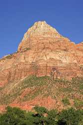 Springdale Zion National Park Utah Human History Museum Island Spring Mountain Order - 008688 - 08-10-2010 - 4086x7983 Pixel Springdale Zion National Park Utah Human History Museum Island Spring Mountain Order Fine Art Nature Photography Royalty Free Stock Images Modern Wall Art Town...