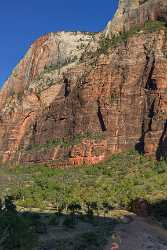Zion National Park West Rim Trail Utah Autumn View Point Leave Mountain - 015106 - 30-09-2014 - 6997x12402 Pixel Zion National Park West Rim Trail Utah Autumn View Point Leave Mountain Fine Art Photography Gallery Fine Art Landscapes Photography Fine Art Giclee Printing...