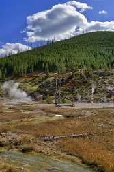 Yellowstone National Park Wyoming Artists Paintpots Geyser Basin Fine Art Photography Galleries - 011807 - 30-09-2012 - 7377x11023 Pixel Yellowstone National Park Wyoming Artists Paintpots Geyser Basin Fine Art Photography Galleries View Point Rock Pass Stock Image Fine Art Photography Stock...