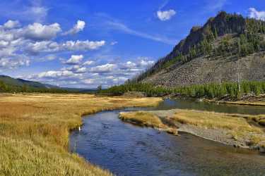 Yellowstone National Park Wyoming West Entrance Creek River Fine Art Printing Hi Resolution - 011828 - 30-09-2012 - 11858x7895 Pixel Yellowstone National Park Wyoming West Entrance Creek River Fine Art Printing Hi Resolution Panoramic Art Prints For Sale Fog Fine Art Photo Sea Stock Images...